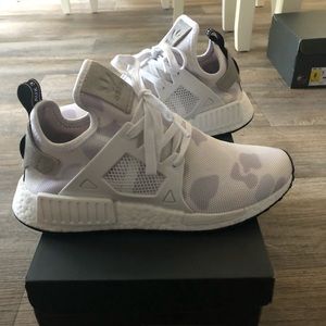 Adidas nmd xr1 size 8 “Duck camo”